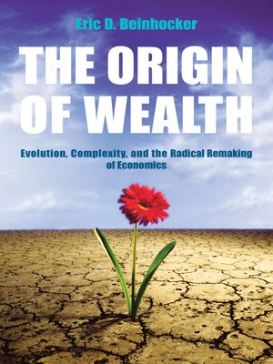 cover image of The Origin of Wealth